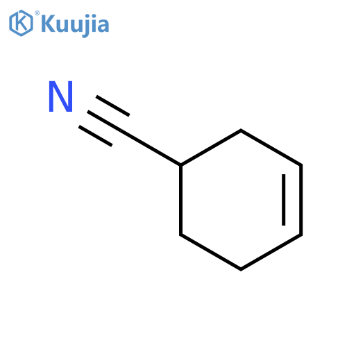 4-Cyano-1-cyclohexene structure