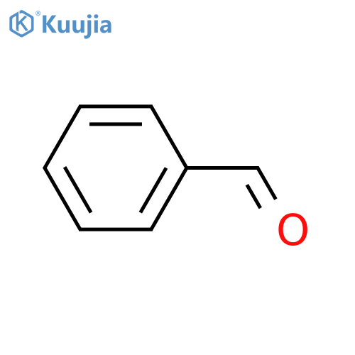 Benzaldehyde structure