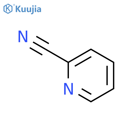 pyridine-2-carbonitrile structure