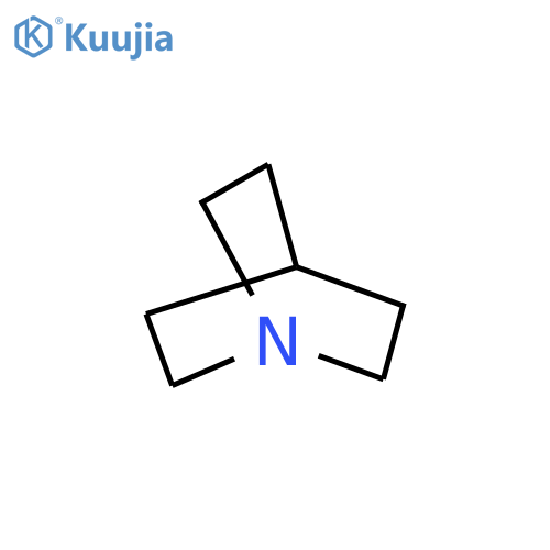 Quinuclidine structure