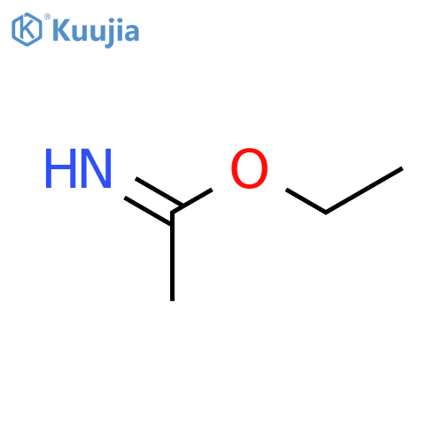 Ethanimidic acid, ethylester structure