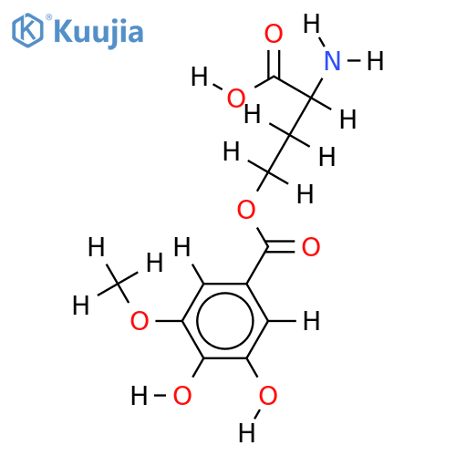 aleurodiscoester structure