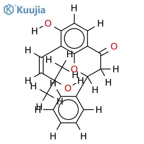 tephroapollin A structure