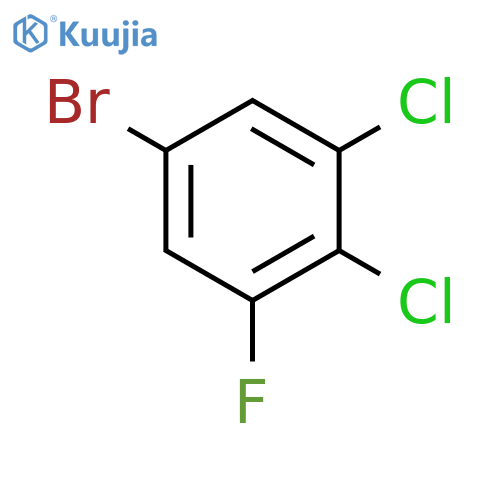 3,4-Dichloro-5-fluorophenyl Bromide structure