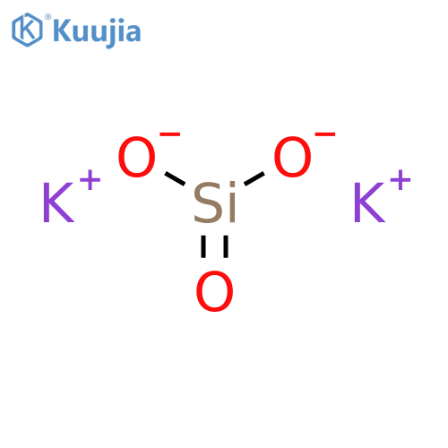potassium silicate structure