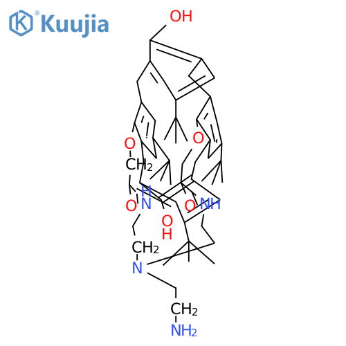 Hydrogen ionophore V structure