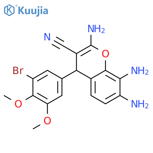 Crolibulin structure