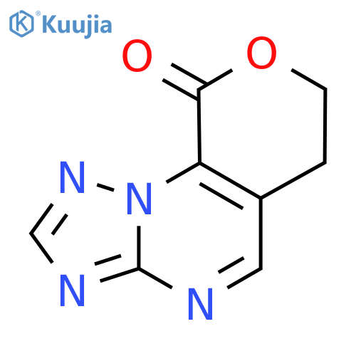 12-Oxa-2,3,5,7-tetraazatricyclo7.4.0.0,2,6trideca-1(9),3,5,7-tetraen-13-one structure