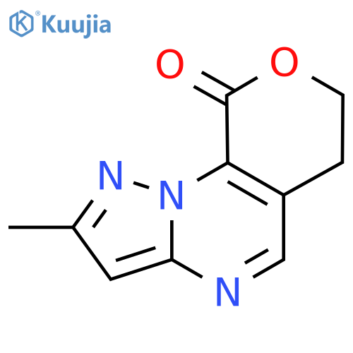 4-Methyl-12-oxa-2,3,7-triazatricyclo7.4.0.0,2,6trideca-1(9),3,5,7-tetraen-13-one structure