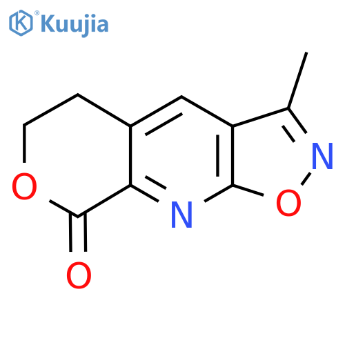 6-Methyl-4,12-dioxa-2,5-diazatricyclo7.4.0.0,3,7trideca-1(9),2,5,7-tetraen-13-one structure