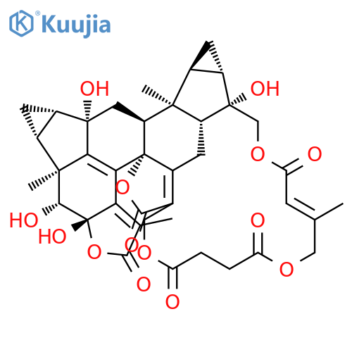 Chloramultilide B structure