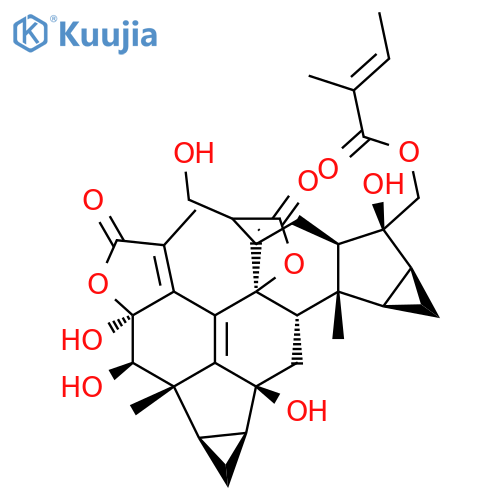 Chloramultilide D structure
