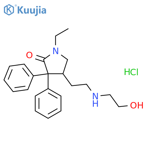 Doxapram Related Compound B structure
