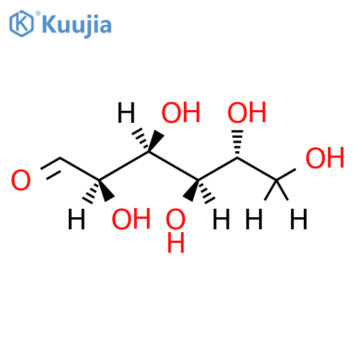 D-Glucose-2,3,4,6,6-C-d5 (9CI) structure