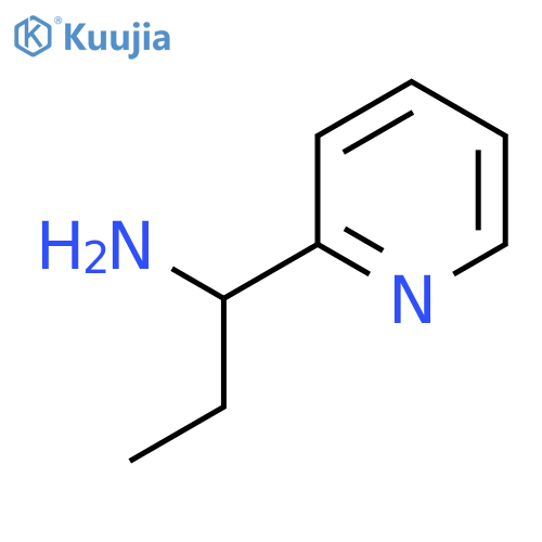 1-(2-Pyridinyl)propylamine Dihydrochloride structure