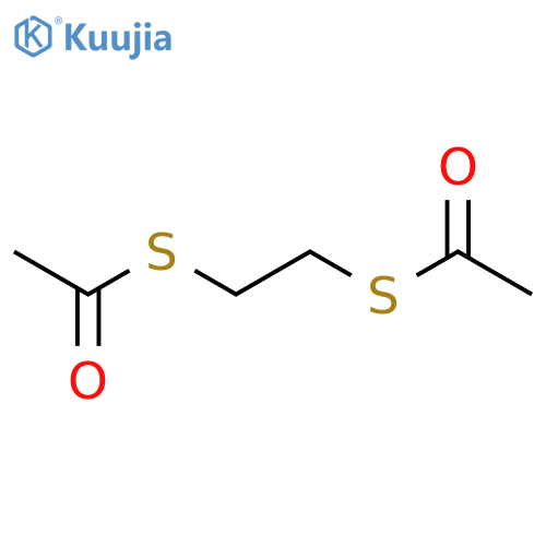 1,2-Bis(acetylthio)ethane structure