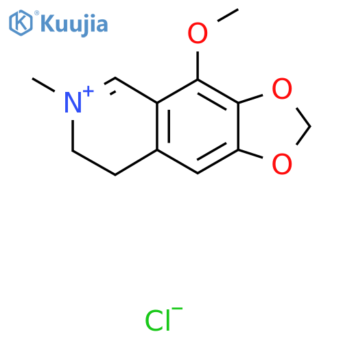 Cotarnine Chloride structure