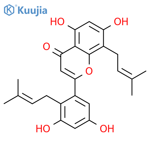kuwanon T structure