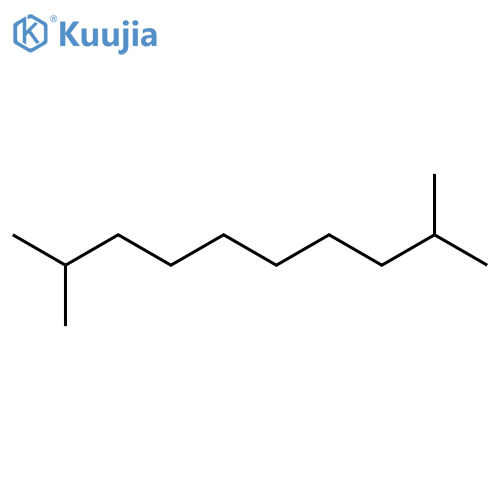Decane, 2,9-dimethyl- structure