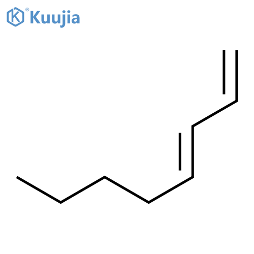 1,3-Octadiene structure