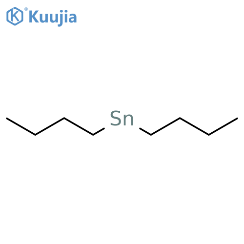 Stannane, dibutyl- structure