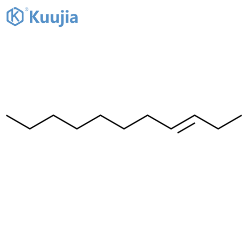 3-Undecene, (E)- structure