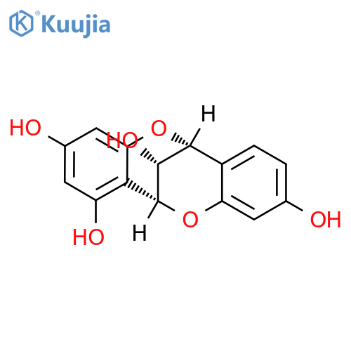 Cyanomaclurin structure