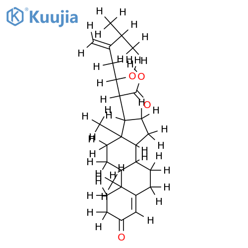 chabrolosteroid G structure