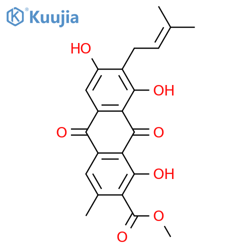 Laurenquinone A structure