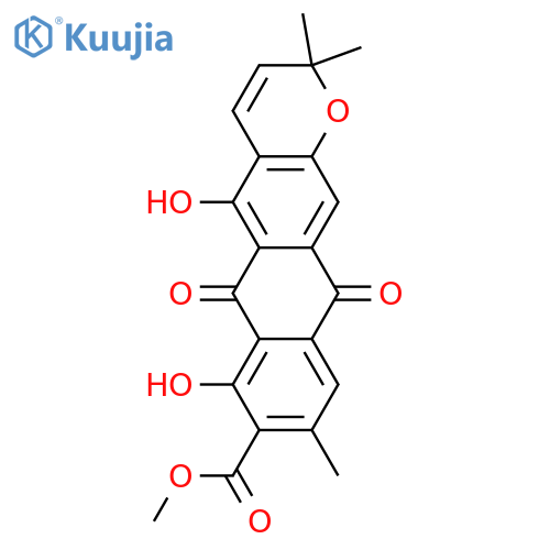 Laurenquinone B structure