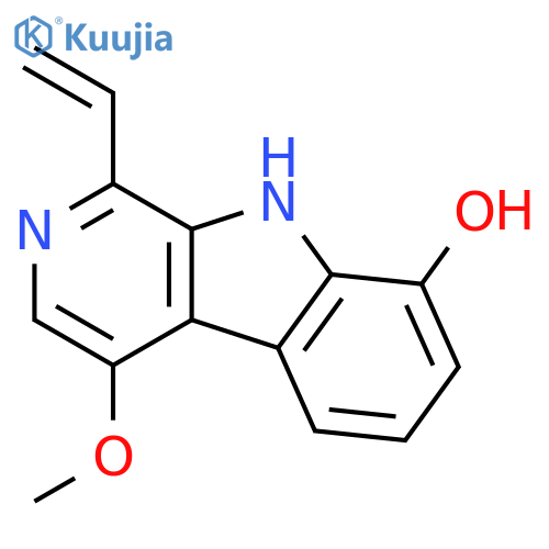 Picrasidine I structure