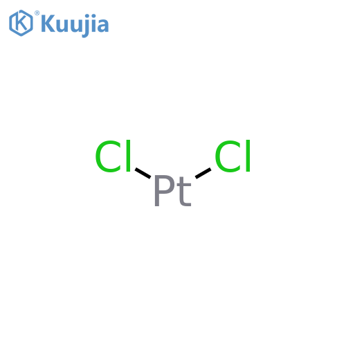 Platinum chloride structure