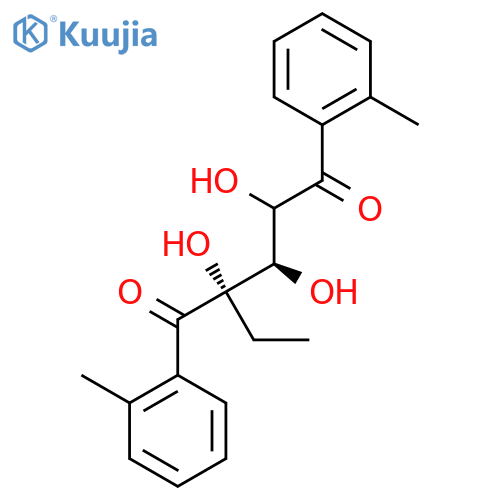 1,2-Dideoxy-3,5-di-O-toluoyl-D-ribose structure