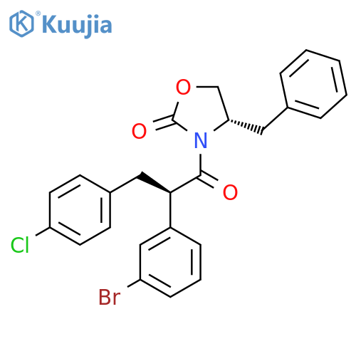 1,2,4-Oxadiazole-3-methanamine, 5-[2-(phenylmethyl)-2H-indazol-3-yl]- structure