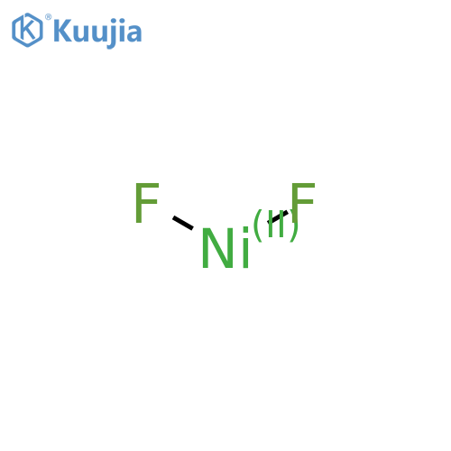 Nickel difluoride structure