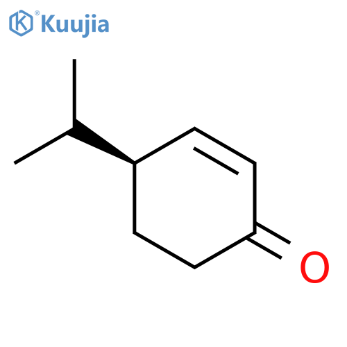 (+)-4S-cryptone structure