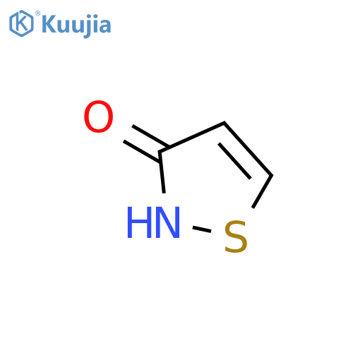 1,2-thiazol-3-ol structure