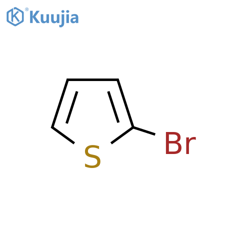 2-Bromothiophene structure