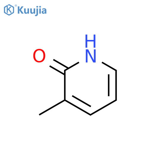 3-Methylpyridin-2-ol structure