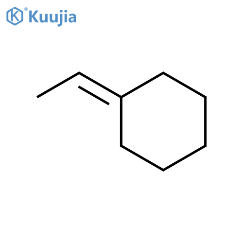 Cyclohexane,ethylidene- structure