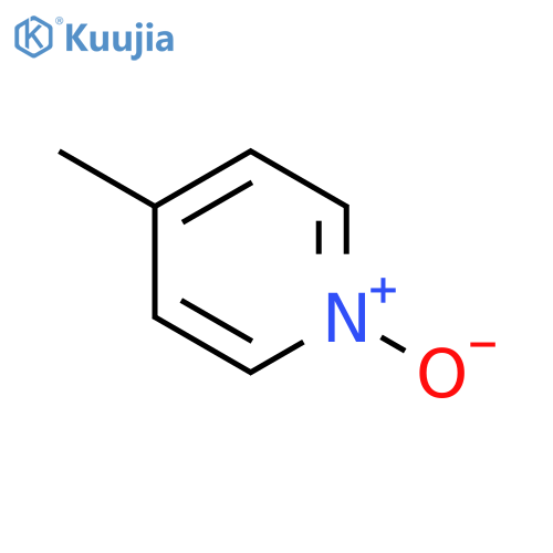 4-methylpyridin-1-ium-1-olate structure