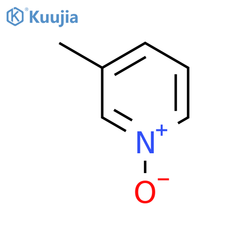 3-methylpyridin-1-ium-1-olate structure