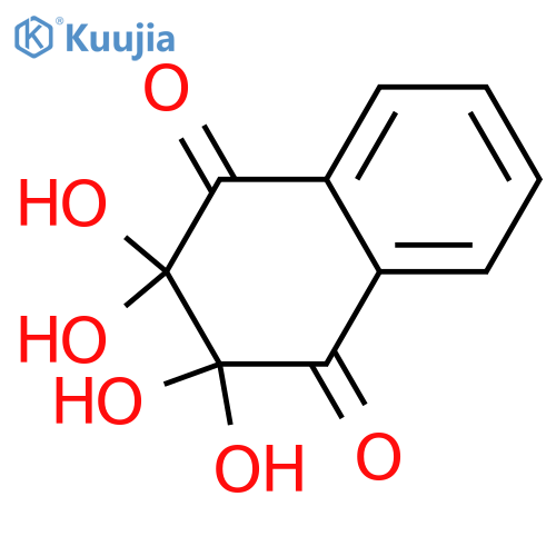 Tetraxolin structure