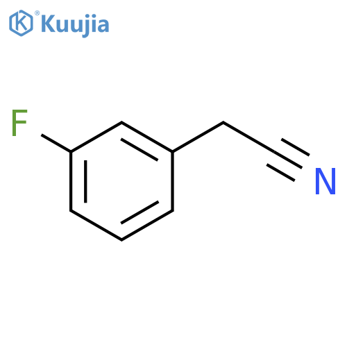2-Fluoro-2-phenylacetonitrile structure