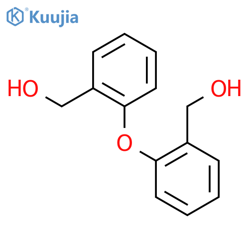 2,2'-Bis(hydroxymethyl)diphenyl Ether structure
