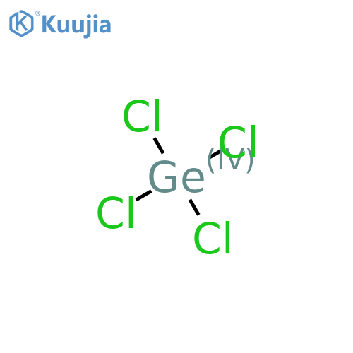 Germaniumtetrachloride structure