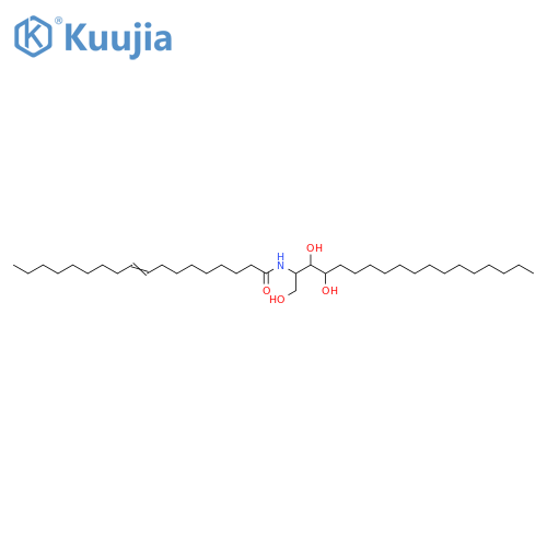 Ceramides Mixture structure