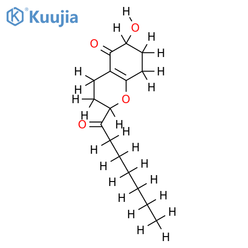 trichodermatide B structure