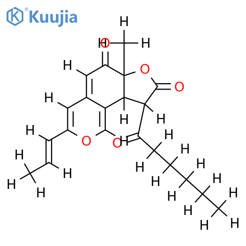 monasfluore A structure