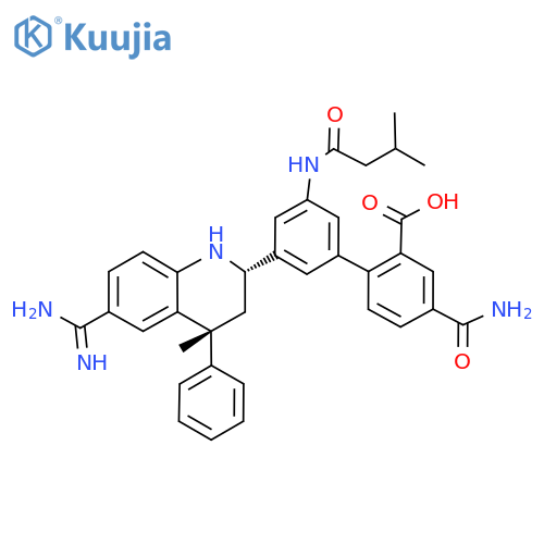 BMS-654457 structure